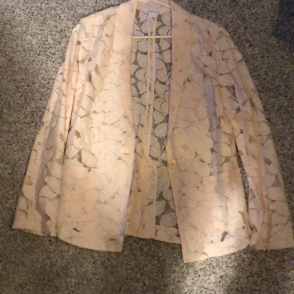 Lacey jacket